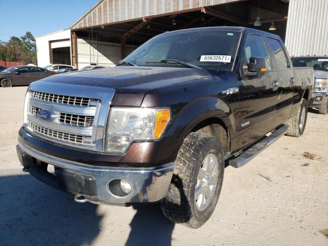 Photo 1 VIN: 1FTFW1ET8DKG02740 - FORD F150 SUPER 