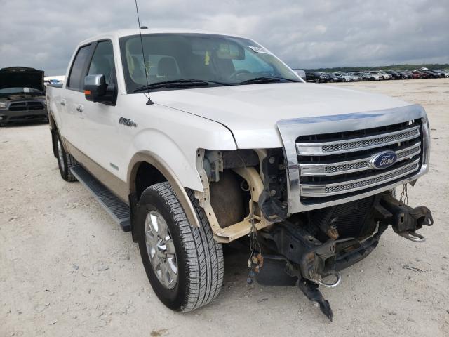 Photo 0 VIN: 1FTFW1ET8DKG08666 - FORD F150 SUPER 