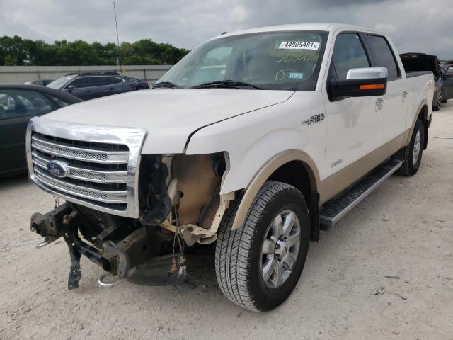 Photo 1 VIN: 1FTFW1ET8DKG08666 - FORD F150 SUPER 