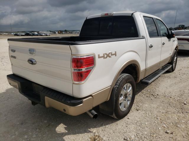 Photo 3 VIN: 1FTFW1ET8DKG08666 - FORD F150 SUPER 