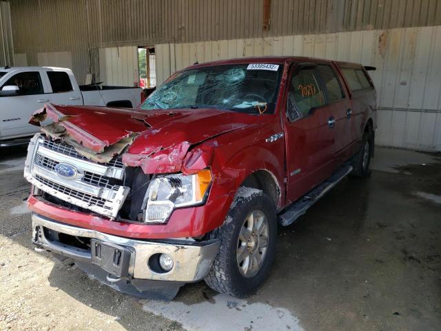 Photo 1 VIN: 1FTFW1ET8DKG11695 - FORD F150 SUPER 