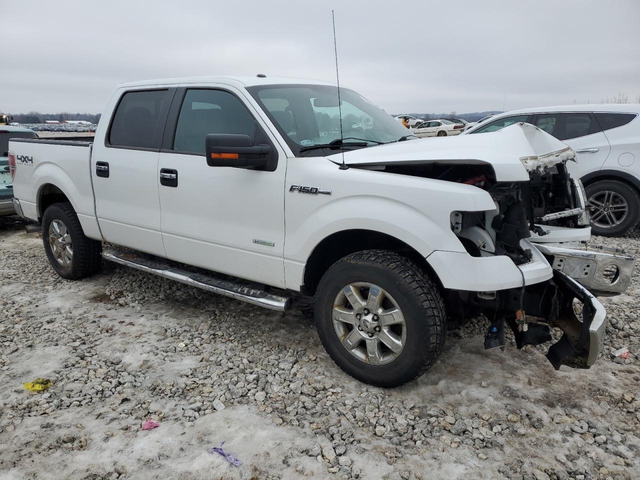 Photo 3 VIN: 1FTFW1ET8DKG22048 - FORD F-150 