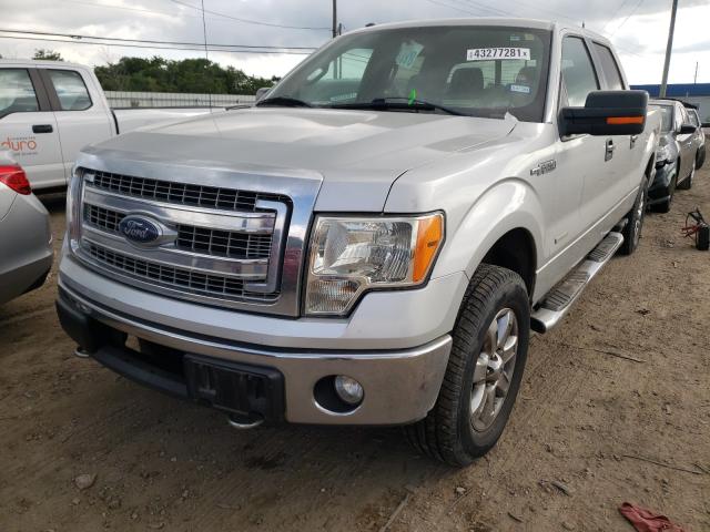 Photo 1 VIN: 1FTFW1ET8DKG24141 - FORD F150 SUPER 