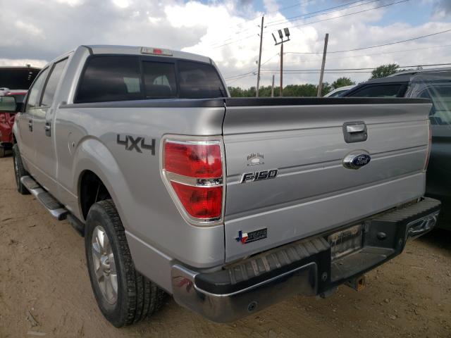 Photo 2 VIN: 1FTFW1ET8DKG24141 - FORD F150 SUPER 