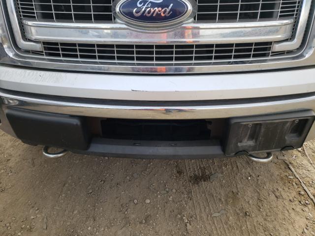 Photo 8 VIN: 1FTFW1ET8DKG24141 - FORD F150 SUPER 