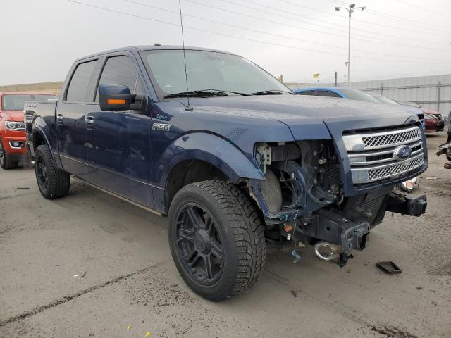 Photo 3 VIN: 1FTFW1ET8EFA14587 - FORD F150 SUPER 