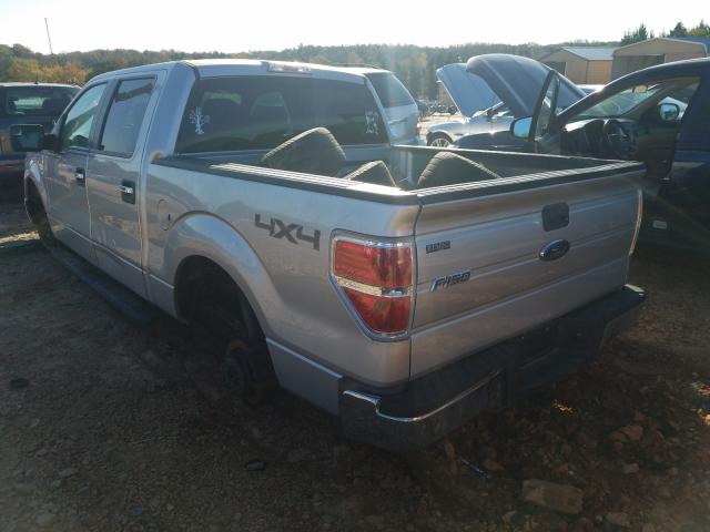 Photo 2 VIN: 1FTFW1ET8EFA31941 - FORD F150 SUPER 