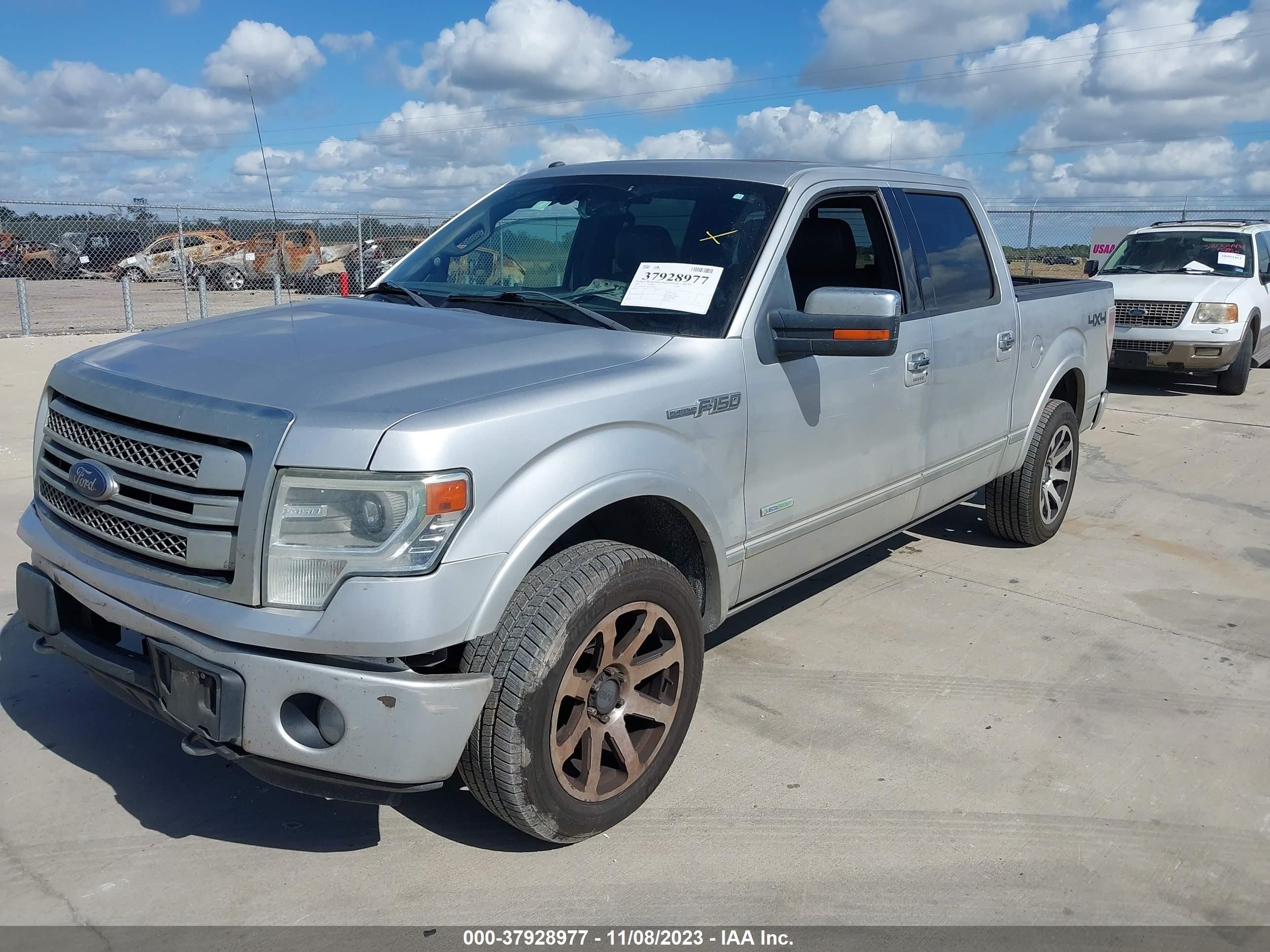 Photo 1 VIN: 1FTFW1ET8EFA84042 - FORD F-150 