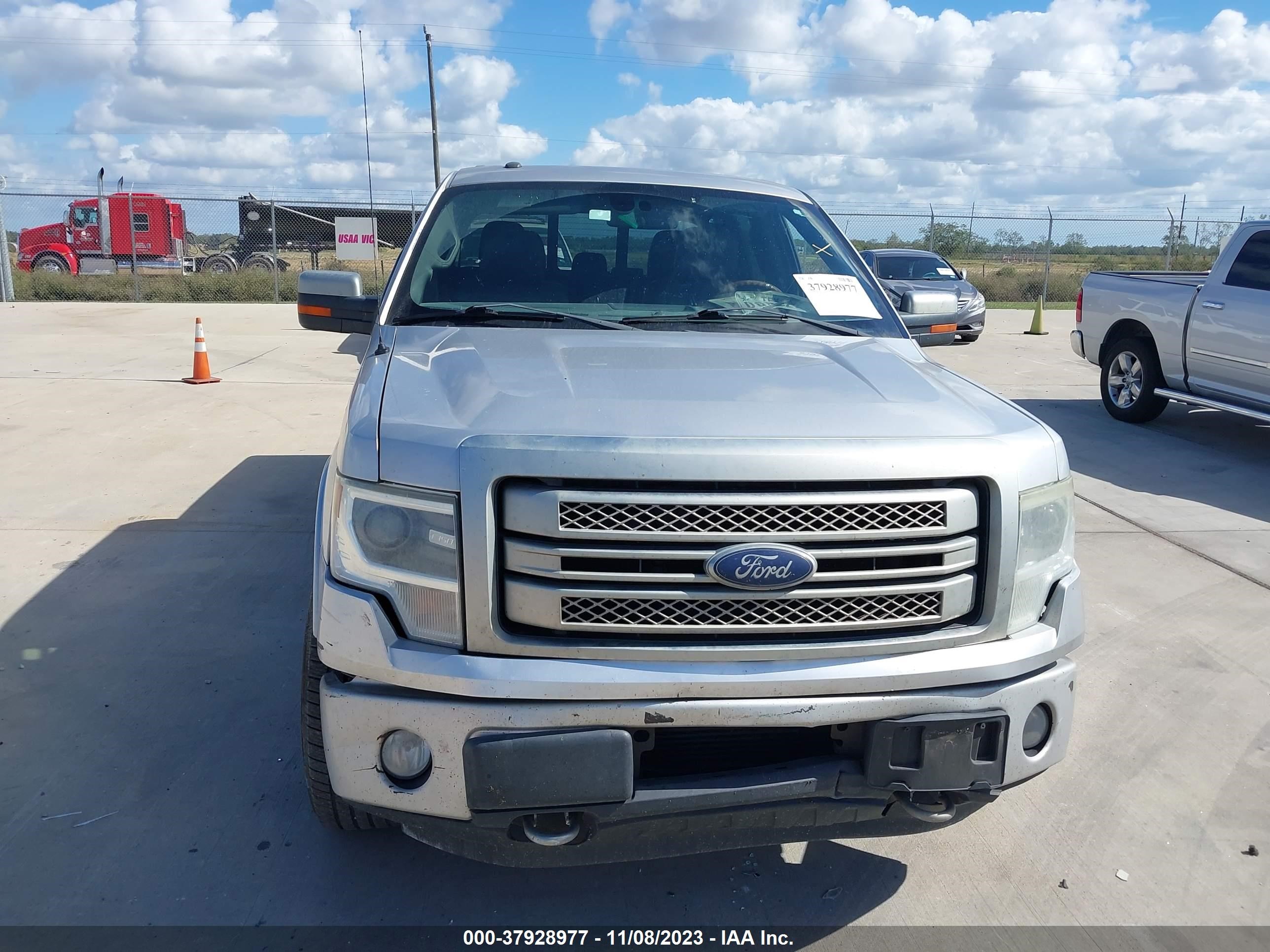 Photo 11 VIN: 1FTFW1ET8EFA84042 - FORD F-150 