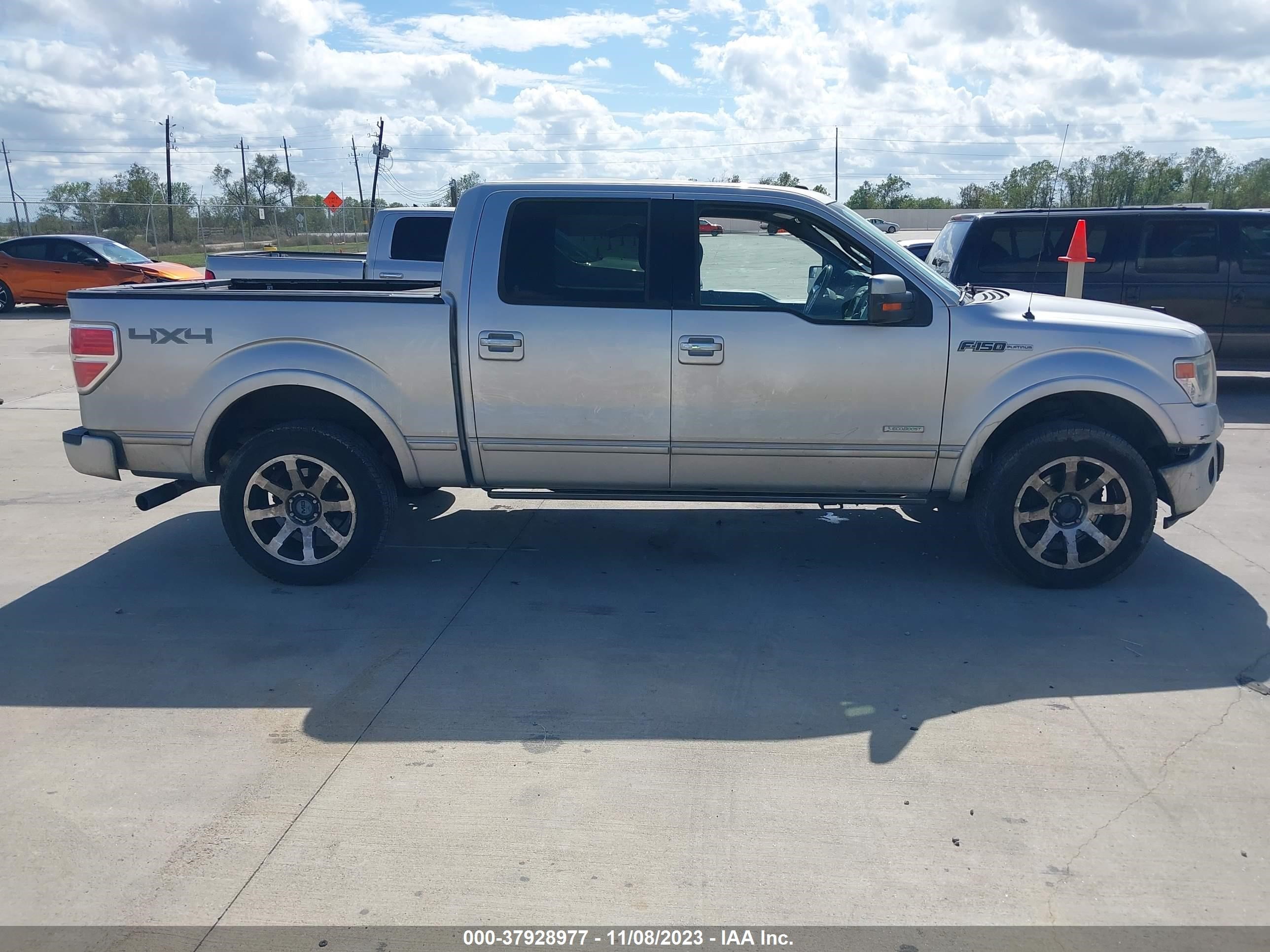 Photo 12 VIN: 1FTFW1ET8EFA84042 - FORD F-150 