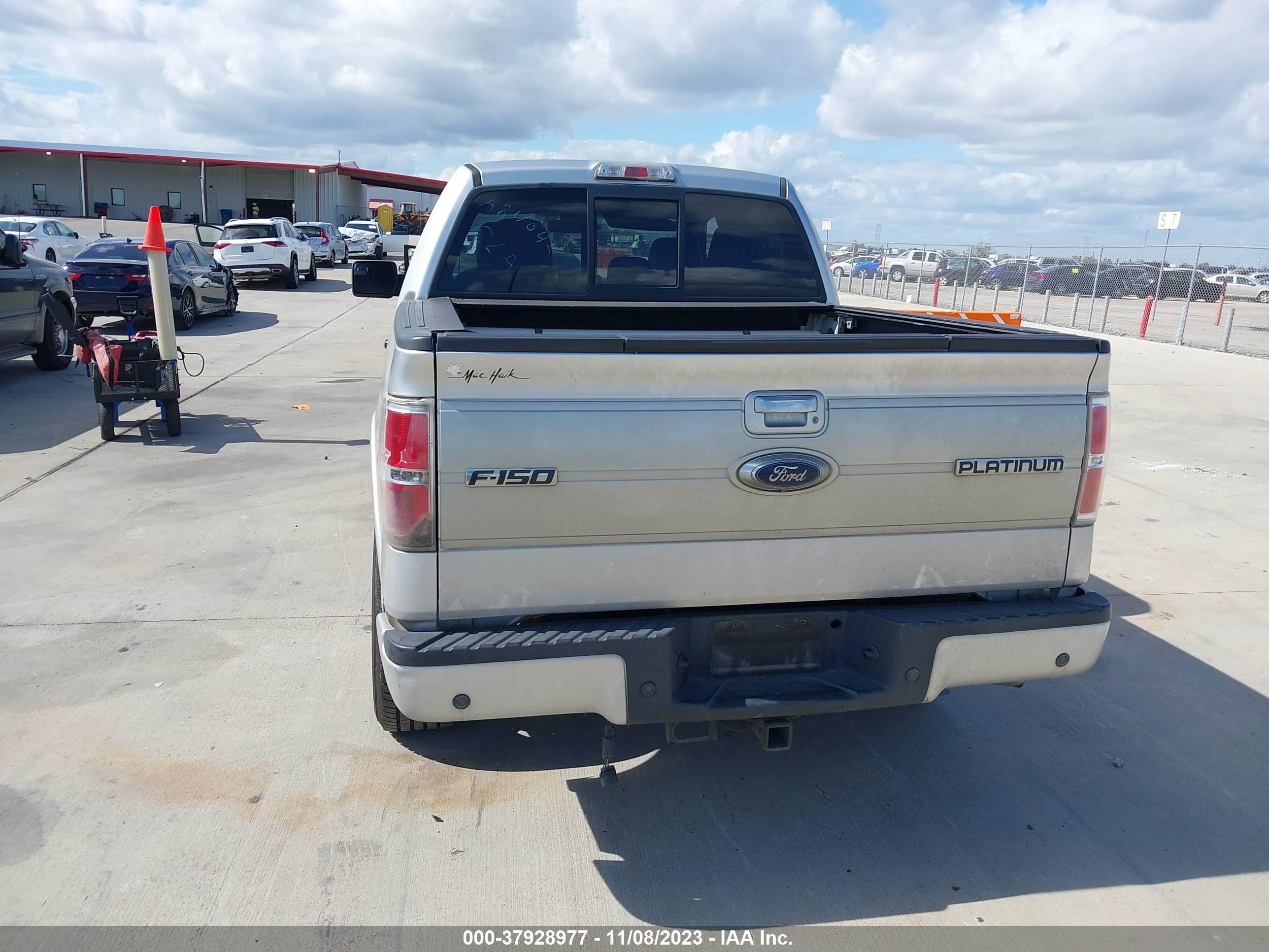 Photo 15 VIN: 1FTFW1ET8EFA84042 - FORD F-150 