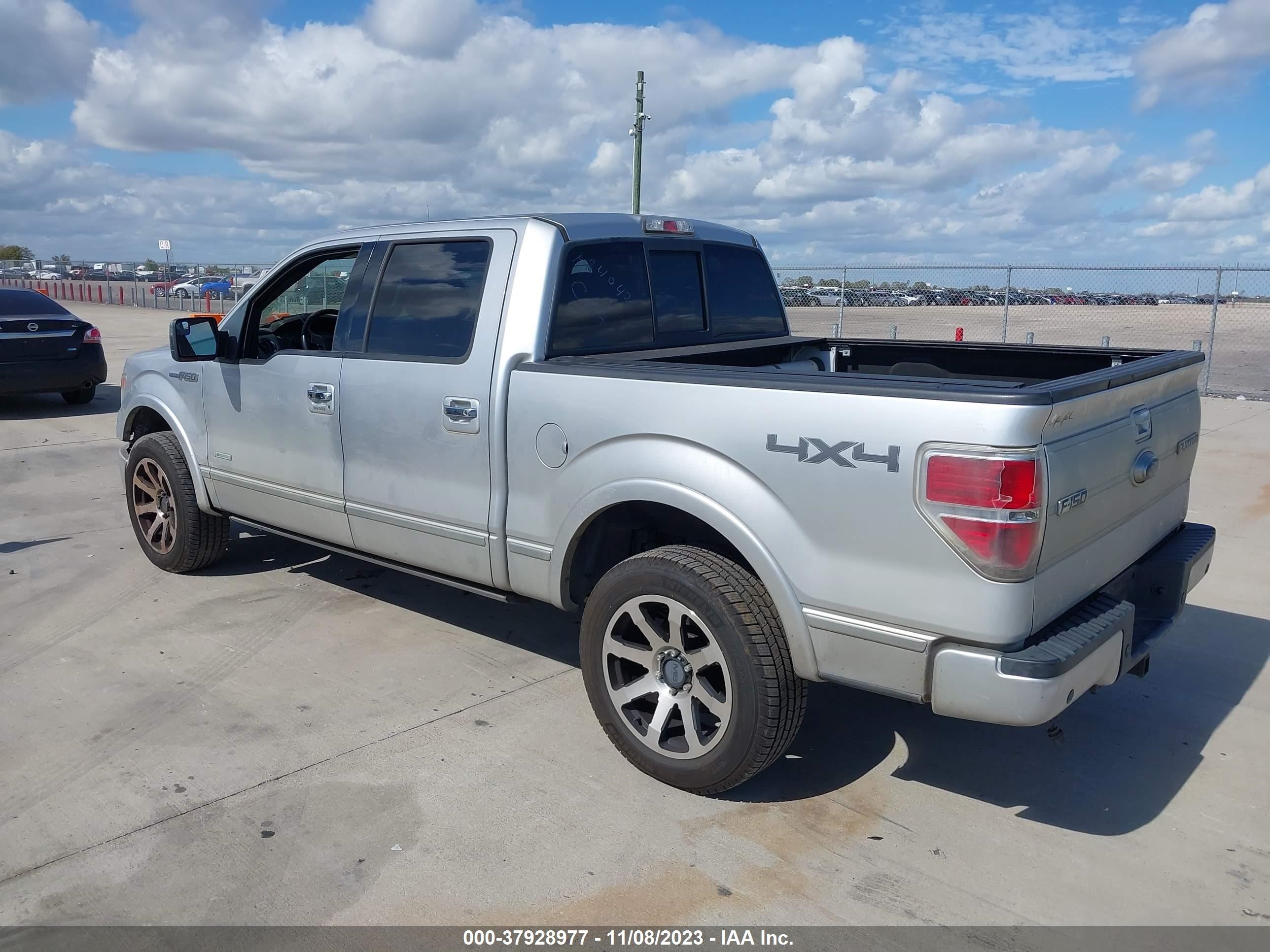 Photo 2 VIN: 1FTFW1ET8EFA84042 - FORD F-150 