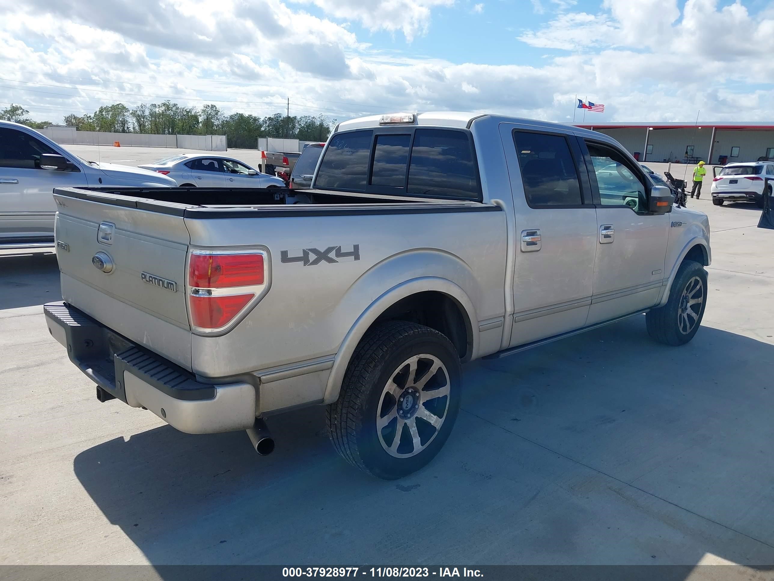 Photo 3 VIN: 1FTFW1ET8EFA84042 - FORD F-150 