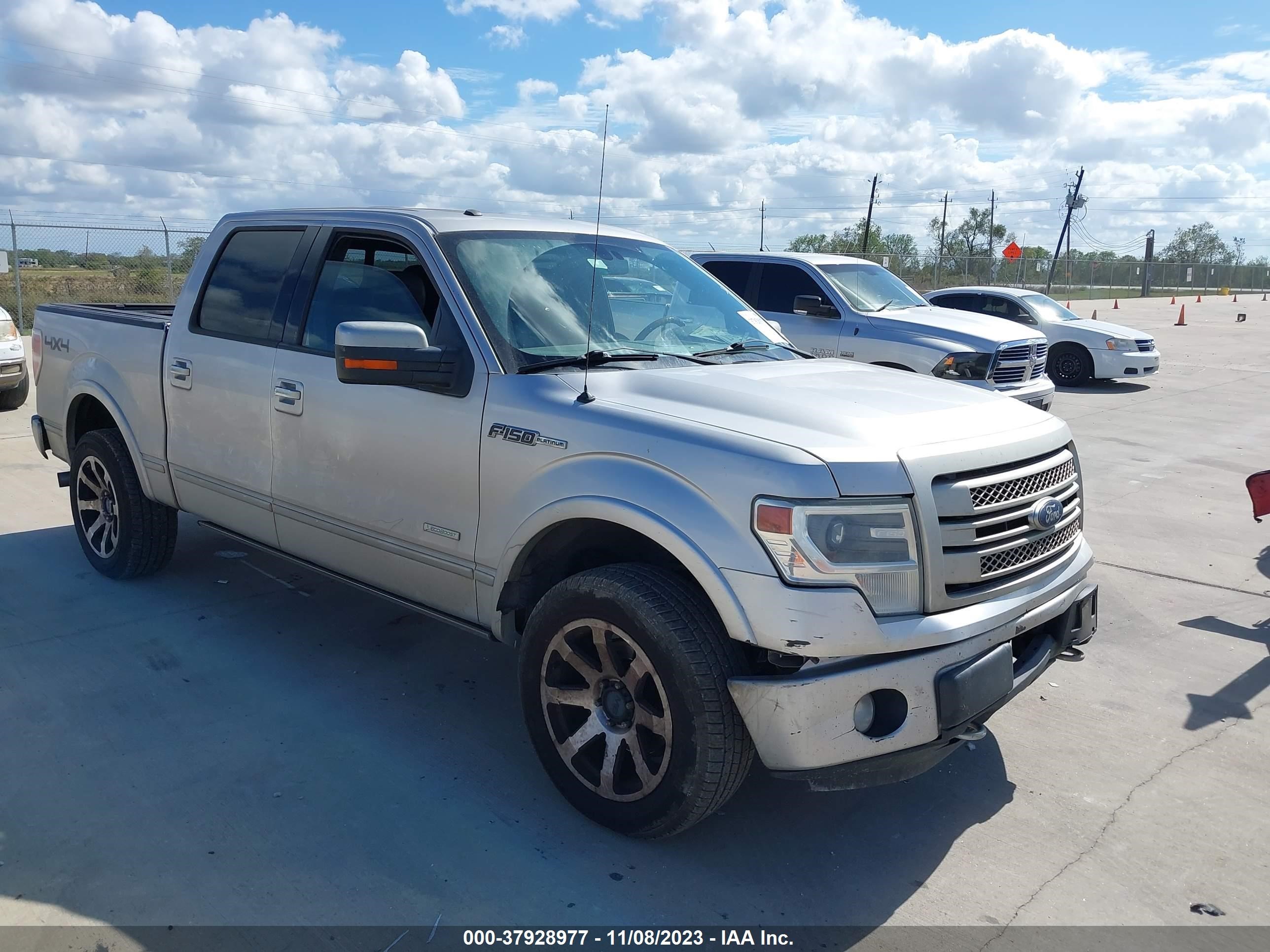 Photo 5 VIN: 1FTFW1ET8EFA84042 - FORD F-150 