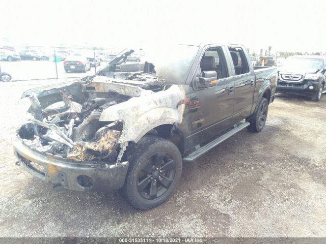 Photo 1 VIN: 1FTFW1ET8EFA93789 - FORD F-150 