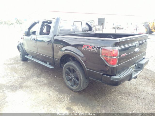 Photo 2 VIN: 1FTFW1ET8EFA93789 - FORD F-150 