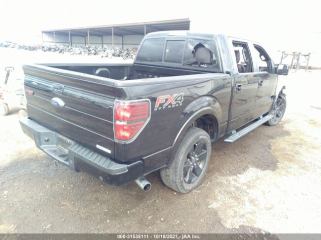 Photo 3 VIN: 1FTFW1ET8EFA93789 - FORD F-150 