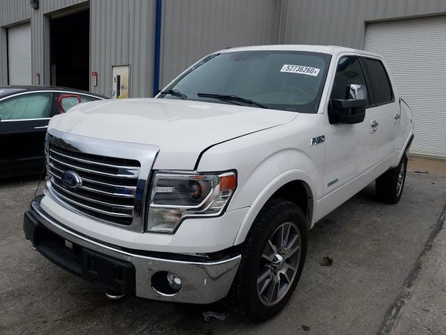 Photo 1 VIN: 1FTFW1ET8EFC23442 - FORD F150 SUPER 