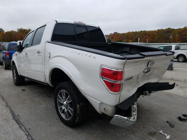 Photo 2 VIN: 1FTFW1ET8EFC23442 - FORD F150 SUPER 