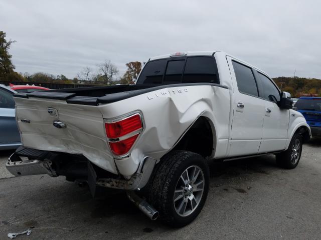 Photo 3 VIN: 1FTFW1ET8EFC23442 - FORD F150 SUPER 