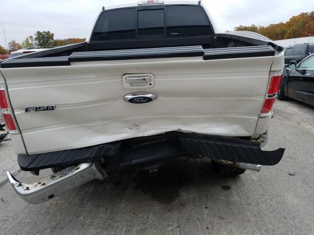 Photo 8 VIN: 1FTFW1ET8EFC23442 - FORD F150 SUPER 