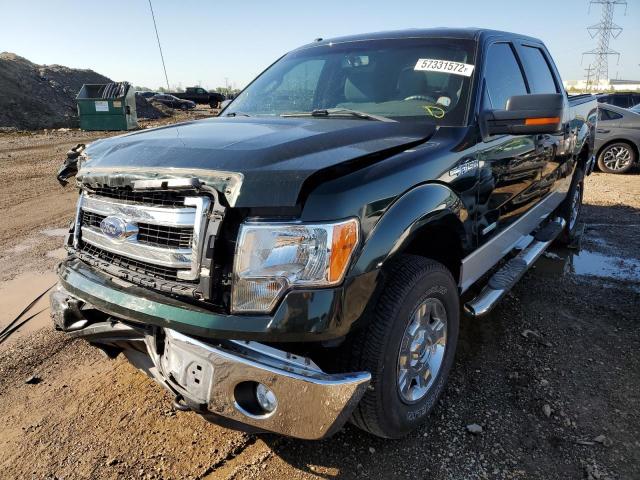 Photo 1 VIN: 1FTFW1ET8EFC28494 - FORD F150 SUPER 