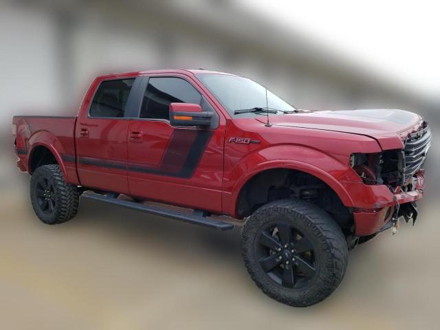 Photo 3 VIN: 1FTFW1ET8EFC41620 - FORD F-150 