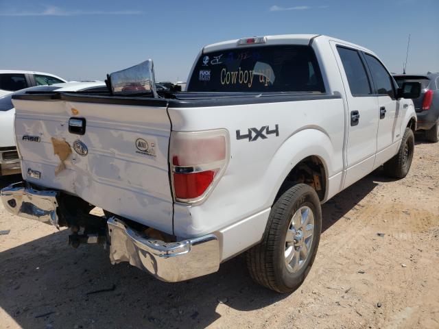 Photo 3 VIN: 1FTFW1ET8EFC52424 - FORD F150 SUPER 