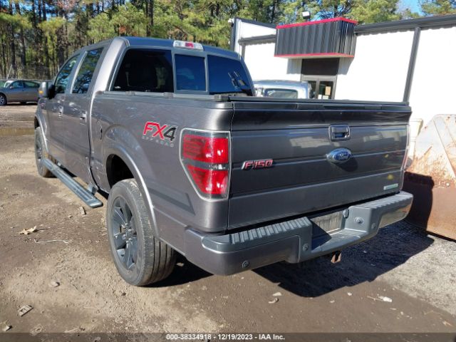 Photo 2 VIN: 1FTFW1ET8EFC71779 - FORD F-150 