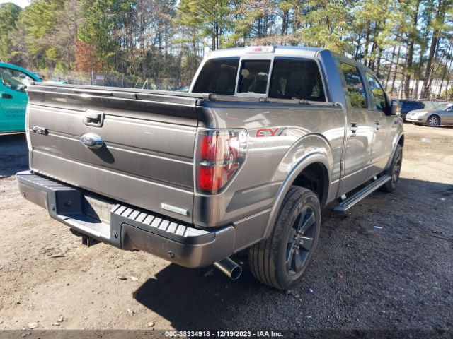 Photo 3 VIN: 1FTFW1ET8EFC71779 - FORD F-150 