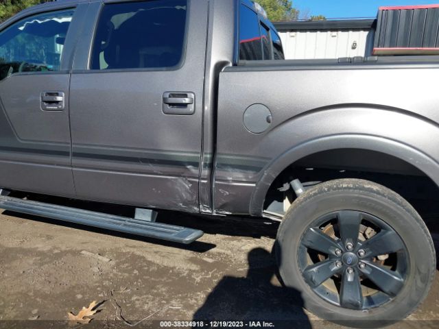 Photo 5 VIN: 1FTFW1ET8EFC71779 - FORD F-150 