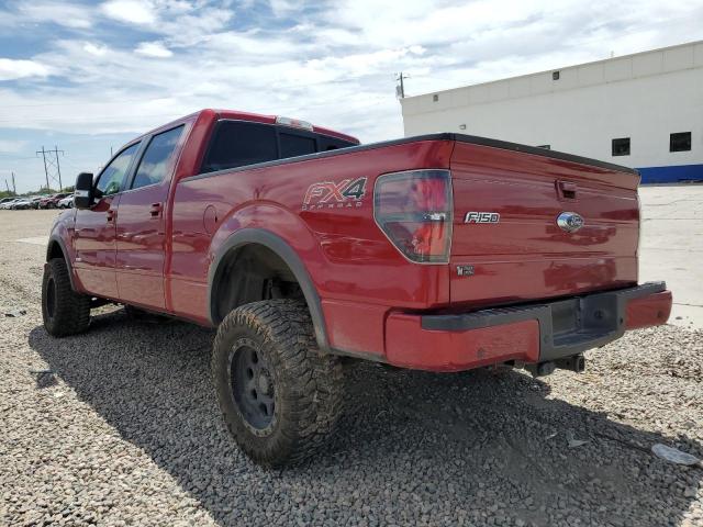 Photo 2 VIN: 1FTFW1ET8EFD10564 - FORD F150 SUPER 