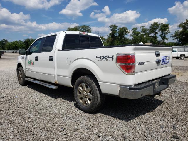 Photo 2 VIN: 1FTFW1ET8EKD00592 - FORD F150 SUPER 