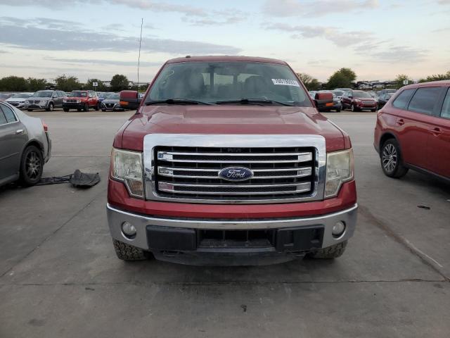 Photo 4 VIN: 1FTFW1ET8EKD30451 - FORD F150 SUPER 