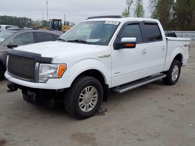 Photo 1 VIN: 1FTFW1ET8EKD42812 - FORD F150 SUPER 