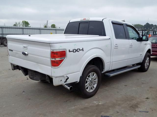 Photo 3 VIN: 1FTFW1ET8EKD42812 - FORD F150 SUPER 