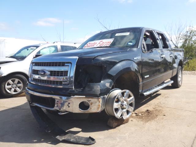 Photo 1 VIN: 1FTFW1ET8EKD87829 - FORD F150 SUPER 