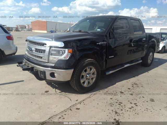 Photo 1 VIN: 1FTFW1ET8EKE31327 - FORD F-150 