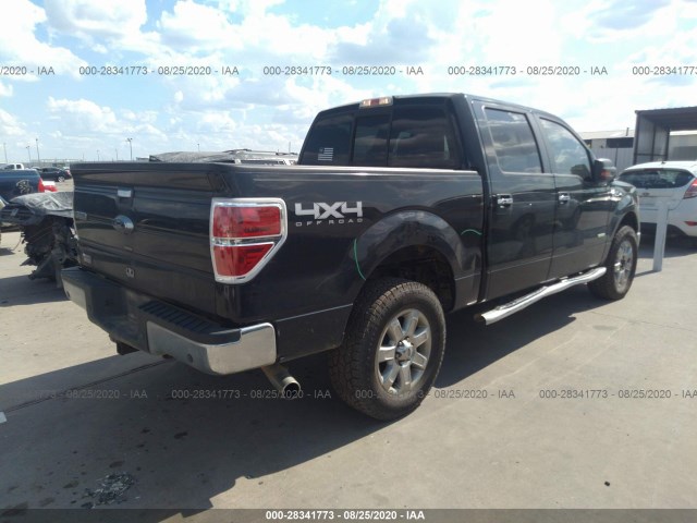 Photo 3 VIN: 1FTFW1ET8EKE31327 - FORD F-150 