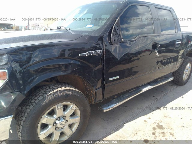 Photo 5 VIN: 1FTFW1ET8EKE31327 - FORD F-150 