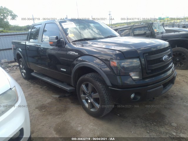 Photo 0 VIN: 1FTFW1ET8EKE81533 - FORD F-150 