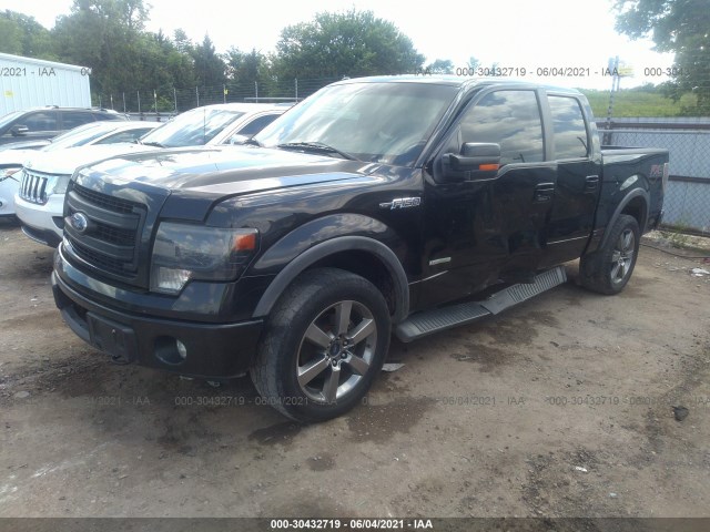 Photo 1 VIN: 1FTFW1ET8EKE81533 - FORD F-150 