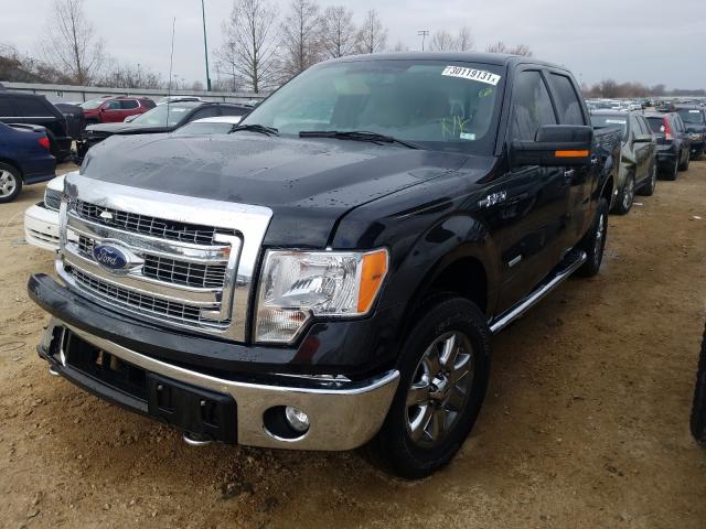 Photo 1 VIN: 1FTFW1ET8EKF22503 - FORD F150 SUPER 