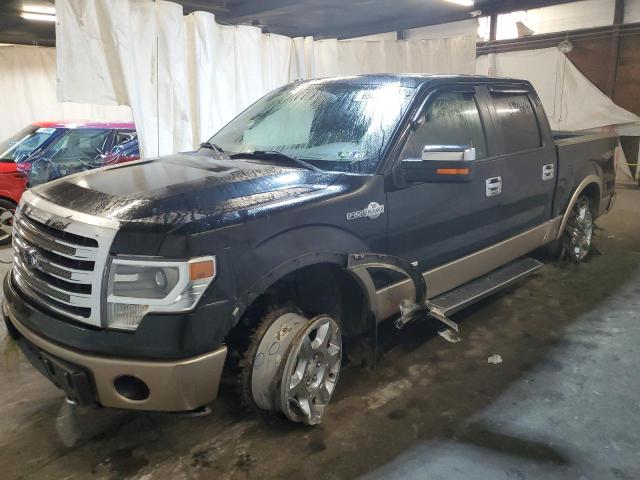 Photo 1 VIN: 1FTFW1ET8EKF81177 - FORD F150 SUPER 