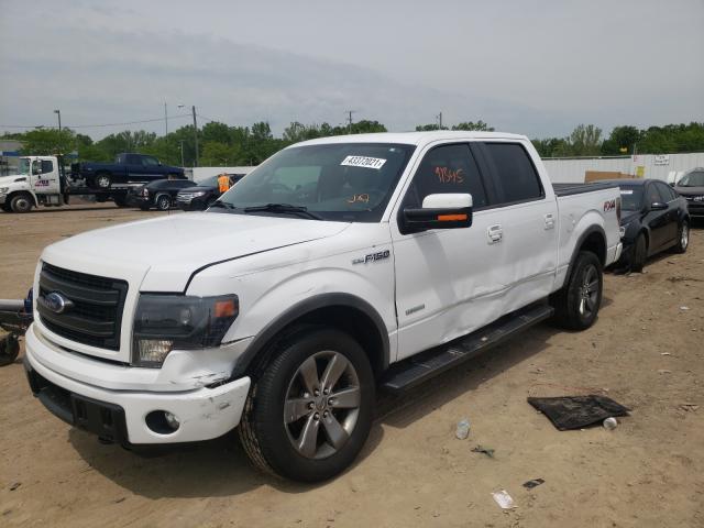 Photo 1 VIN: 1FTFW1ET8EKG31737 - FORD F150 SUPER 