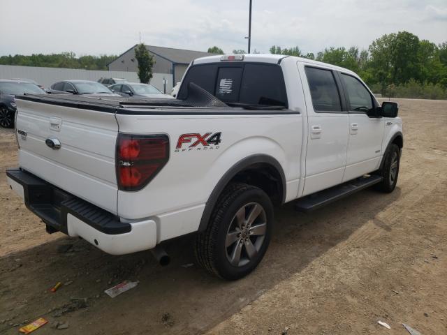 Photo 3 VIN: 1FTFW1ET8EKG31737 - FORD F150 SUPER 