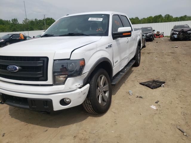 Photo 8 VIN: 1FTFW1ET8EKG31737 - FORD F150 SUPER 