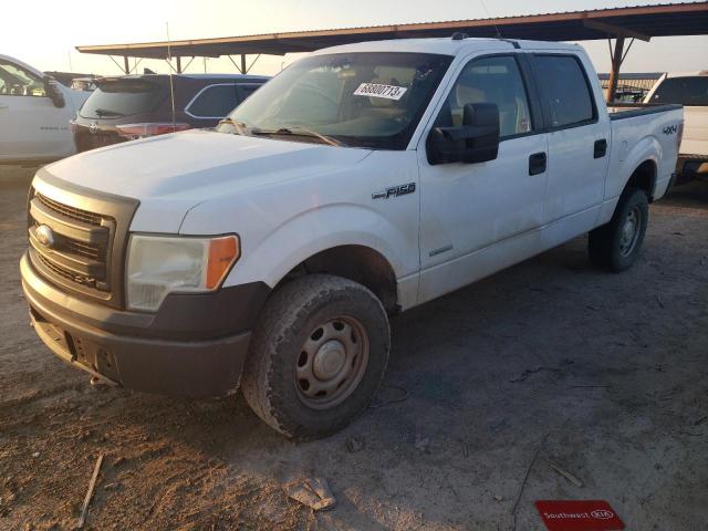 Photo 0 VIN: 1FTFW1ET8EKG52541 - FORD F150 SUPER 