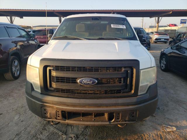 Photo 4 VIN: 1FTFW1ET8EKG52541 - FORD F150 SUPER 