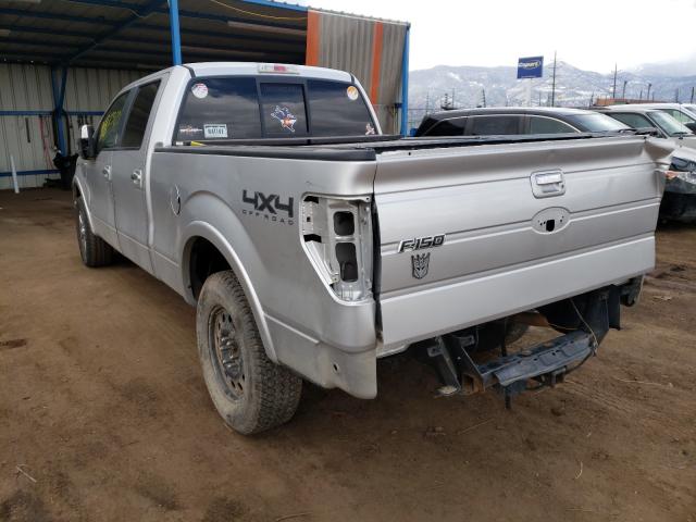 Photo 2 VIN: 1FTFW1ET9BFA61705 - FORD F150 SUPER 